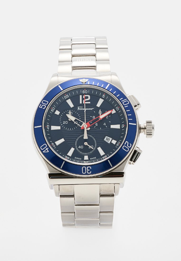 FERRAGAMO Chronograph Media 1