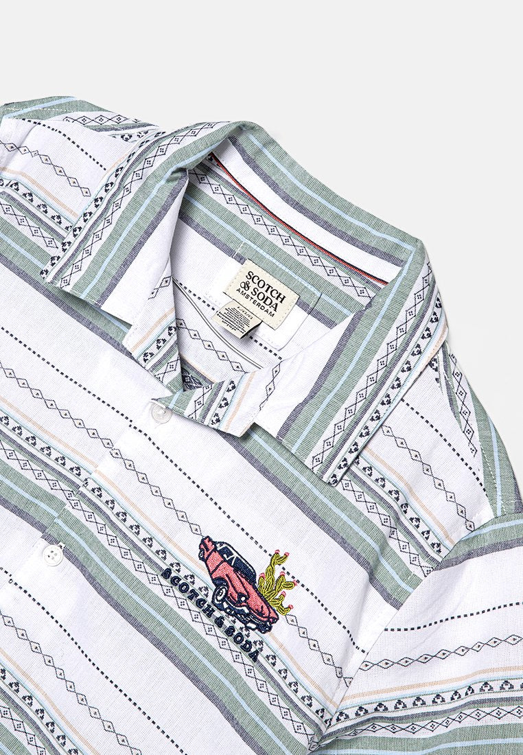 Scotch & Soda DOBBY CAMP
