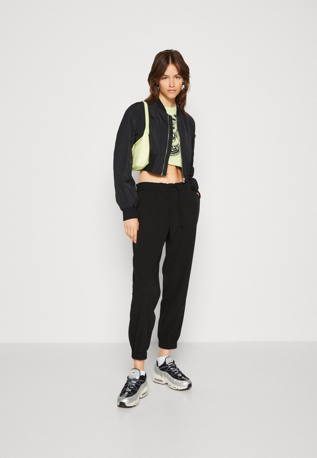 Vero Moda VMZELDA TAPERED TRACK PANT