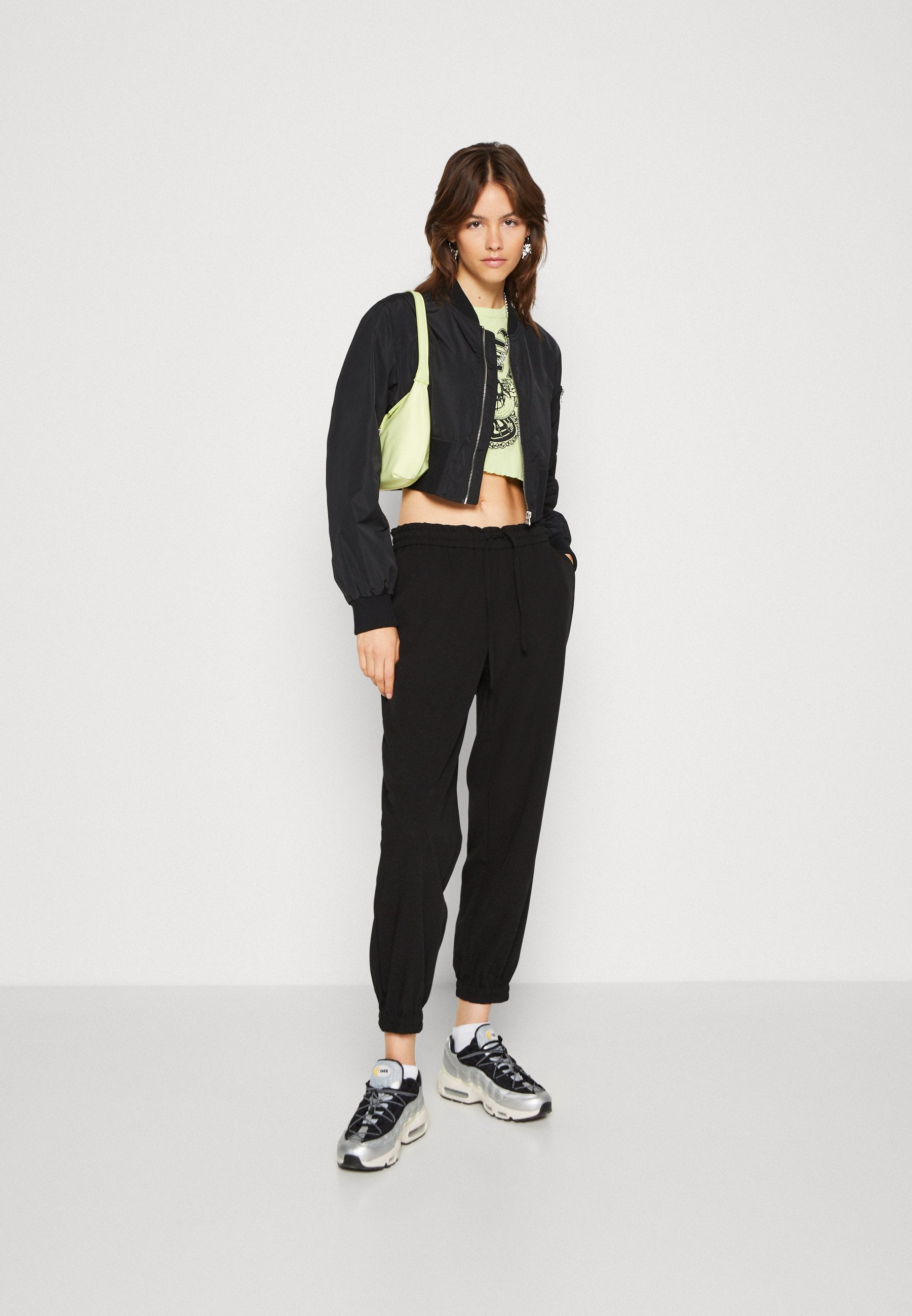 Vero Moda VMZELDA TAPERED TRACK PANT