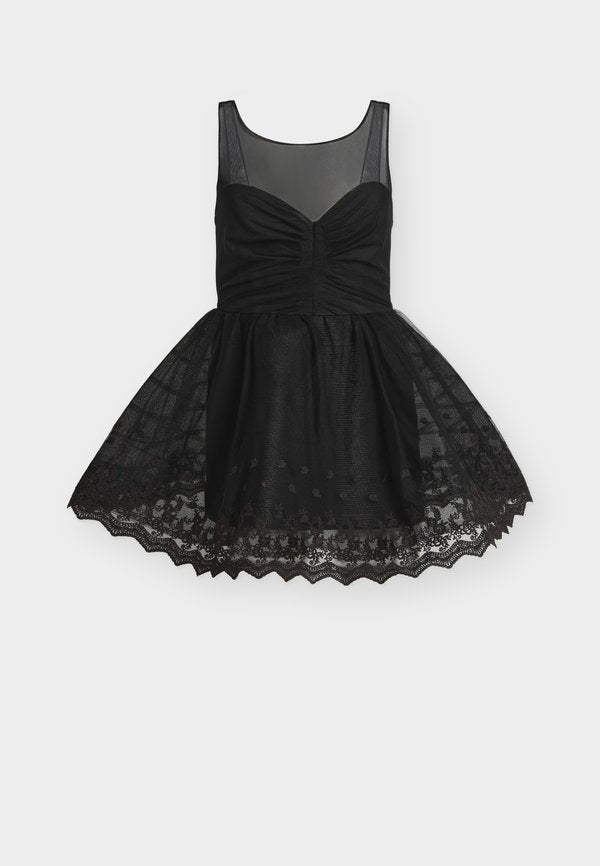 Bardot HILDA HOOP MINI DRESS