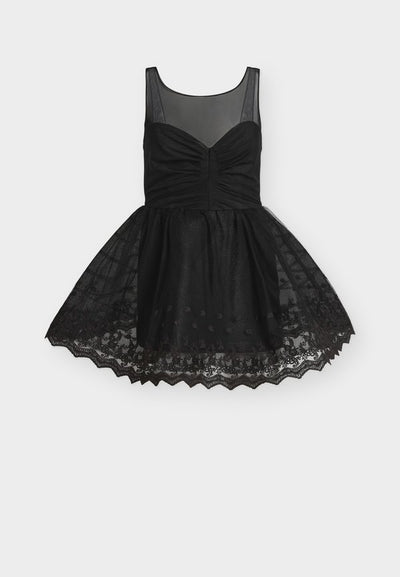Bardot HILDA HOOP MINI DRESS