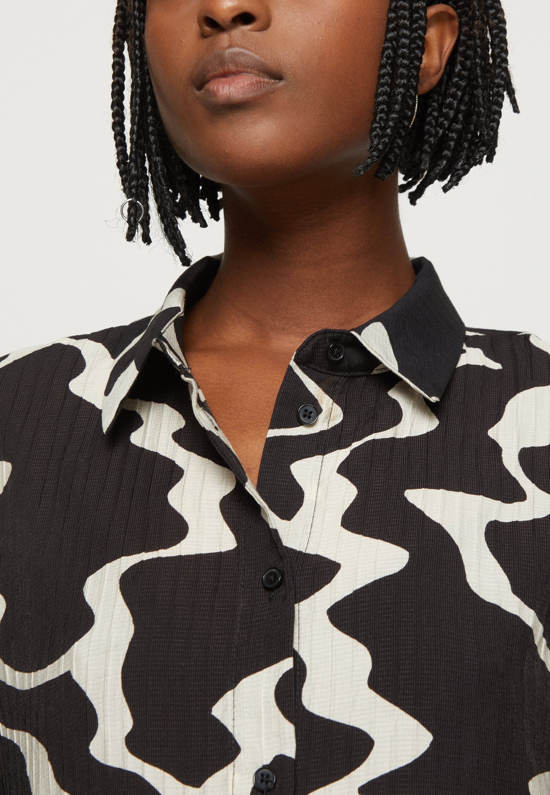 Object VANJA SHIRT DRESS