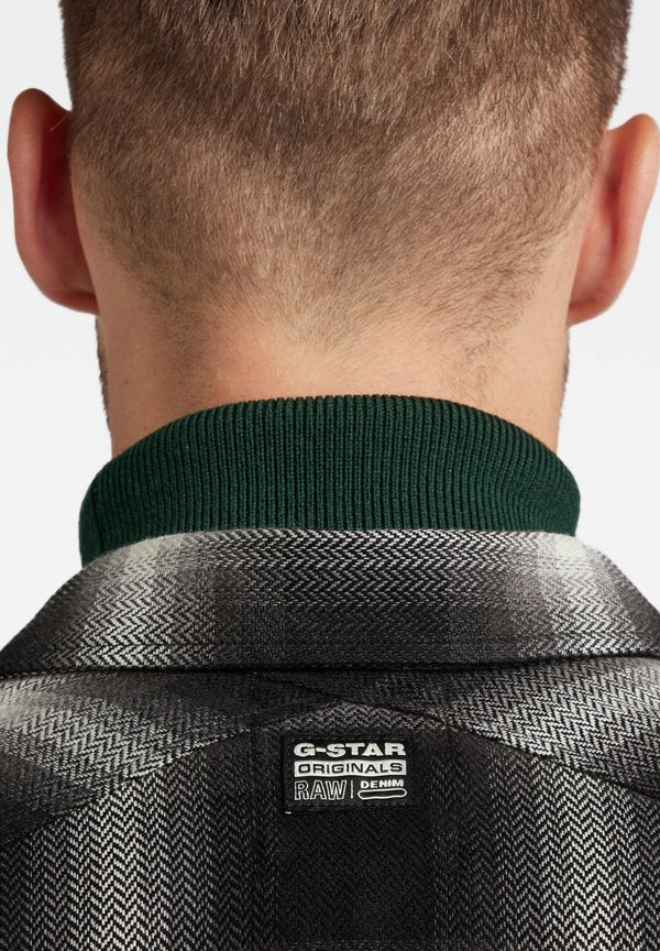 G-STAR SLANT POCKET SLIM SHIRT