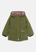 TROLLKIDS GIRLS ALESUND COAT