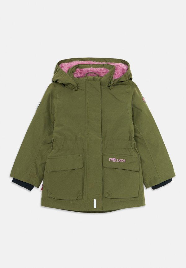 TROLLKIDS GIRLS ALESUND COAT