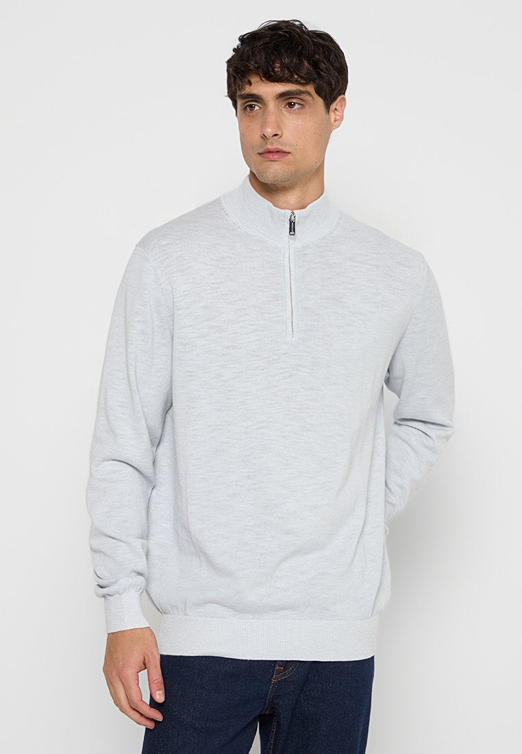 PROFUOMO Strickpullover Media 1
