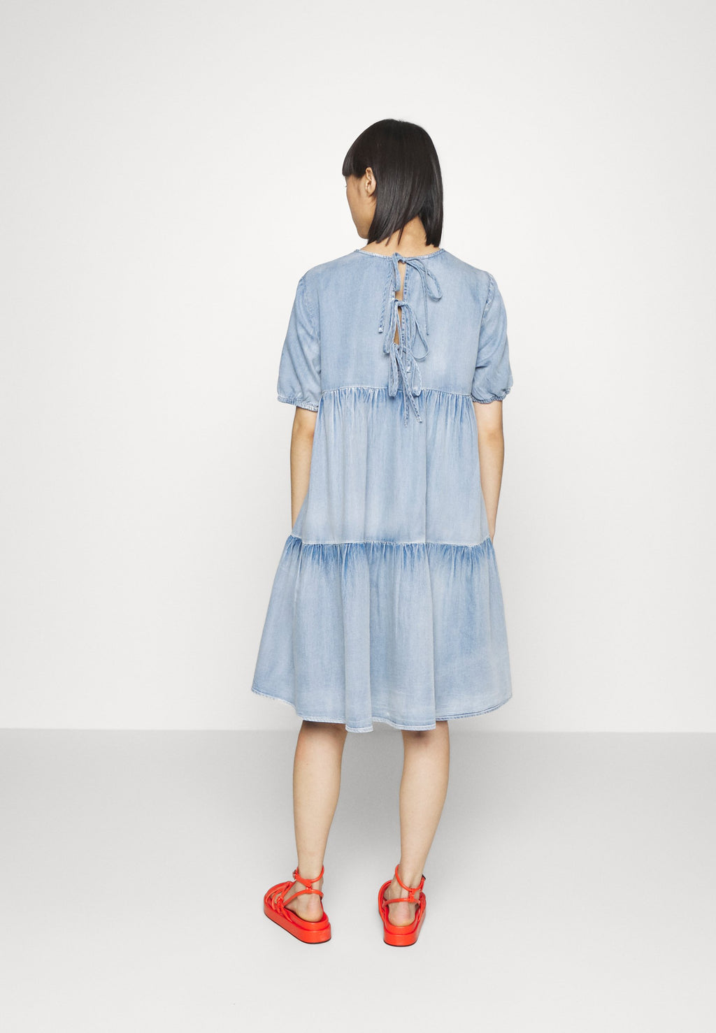 ONLBEA LIFE LOOSE DRESS  Media 4