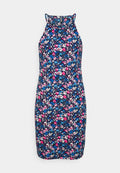 Pieces PCHASTA O NECK DRESS