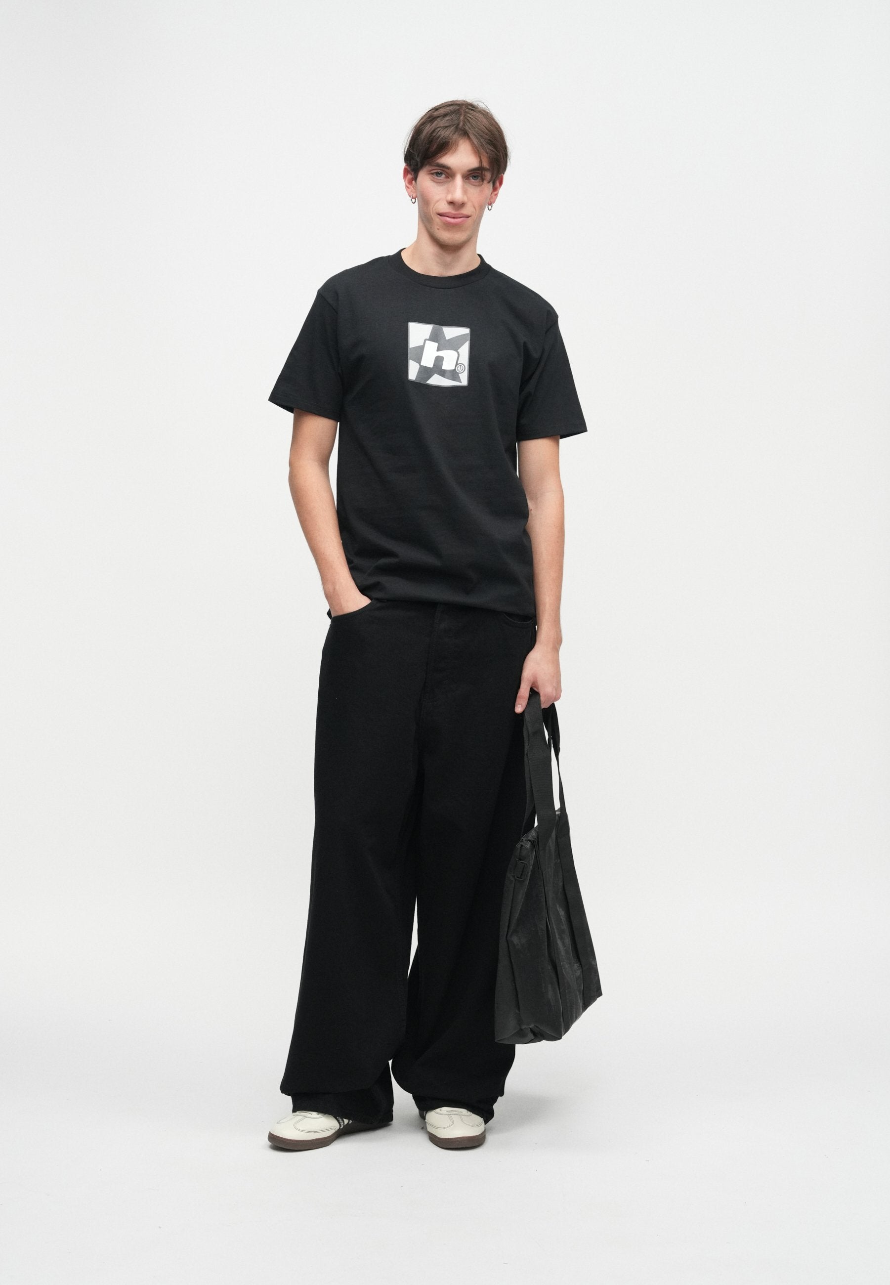 HUF STAR MULTI TEE UNISEX