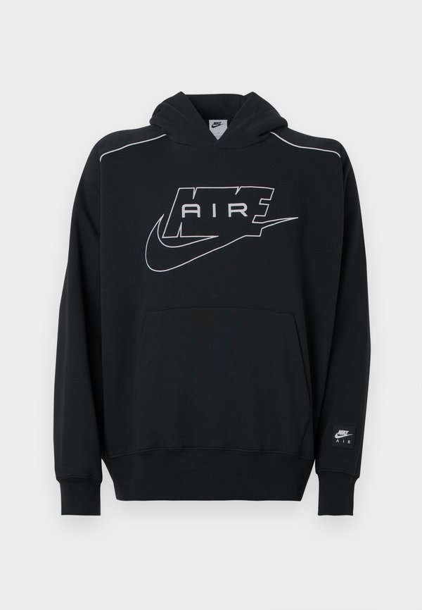 Nike Sportswear Sweatshirt - black/white