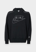 Nike Sportswear Sweatshirt - black/white