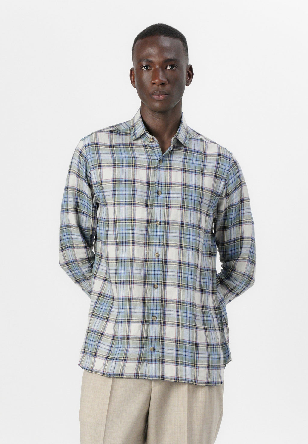 Hackett London HERITAGE MADRAS
