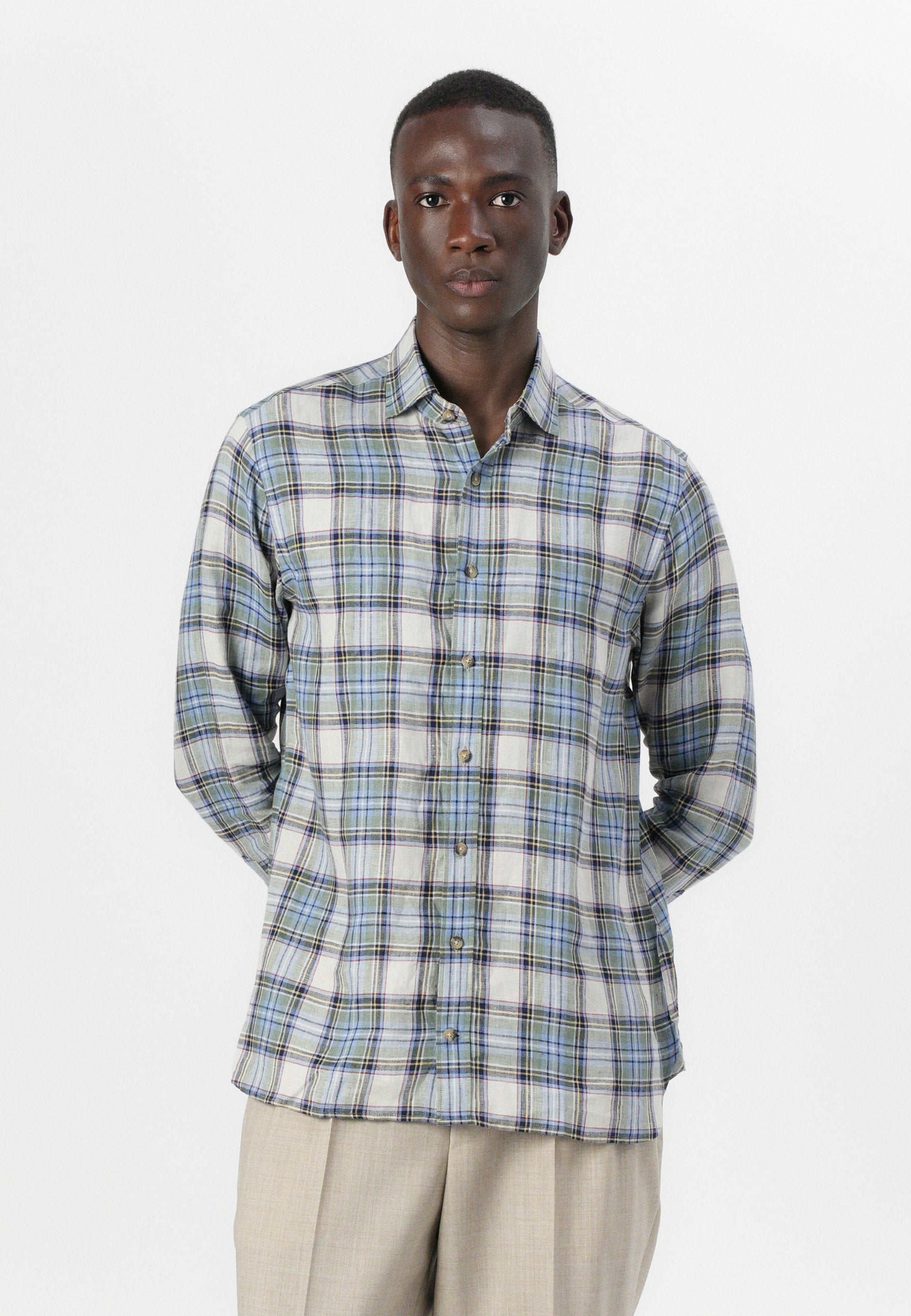 Hackett London HERITAGE MADRAS