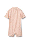 Wheat WHEAT BADEANZUG SONNENSCHUTZANZUG S/S CAS UNISEX