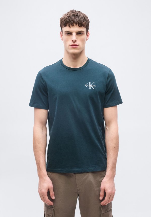 Calvin Klein Jeans CLASSIC MICRO MONOLOGO 2 PACK
