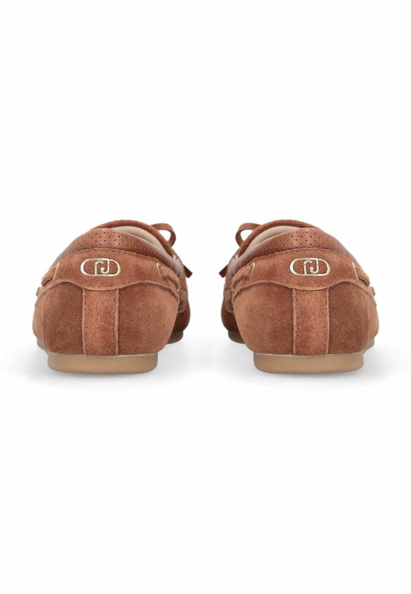 LIU JO LOAFERS WITH TASSELS