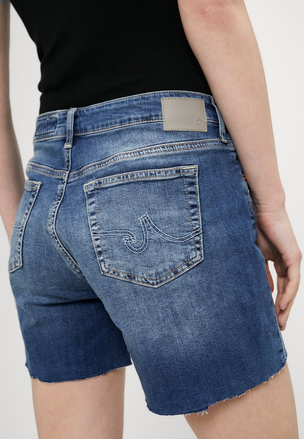 AG Jeans EX BOYFRIEND