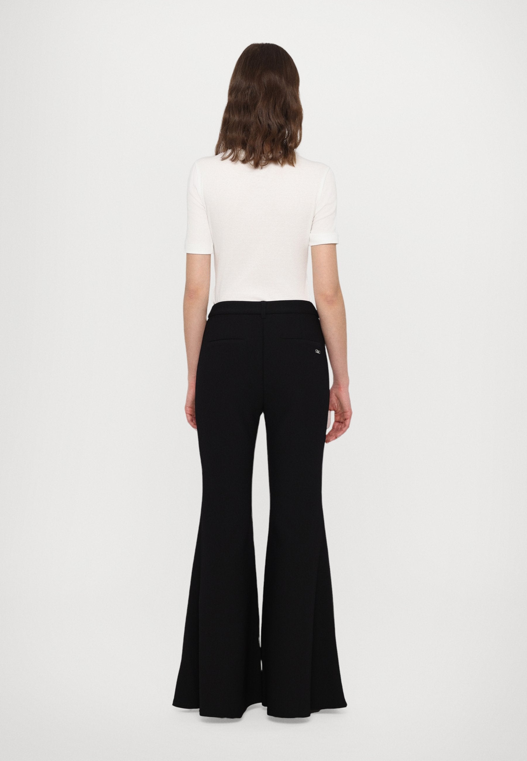MICHAEL Michael Kors HI RISE SUPER FLARE PANT