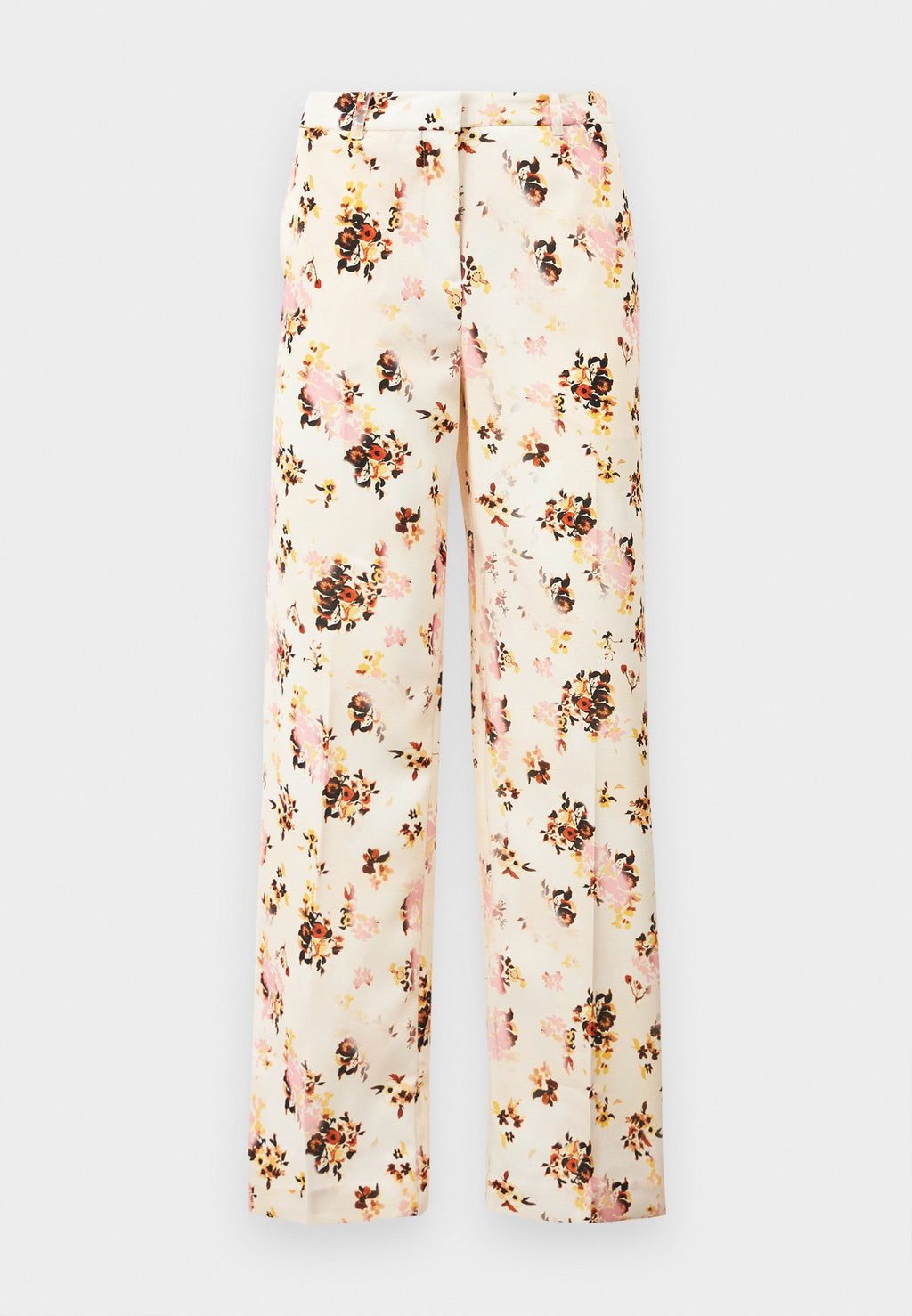 Stine Goya TEXTURED TAILORING FUNCTIONAL STRUCTURED PANTS