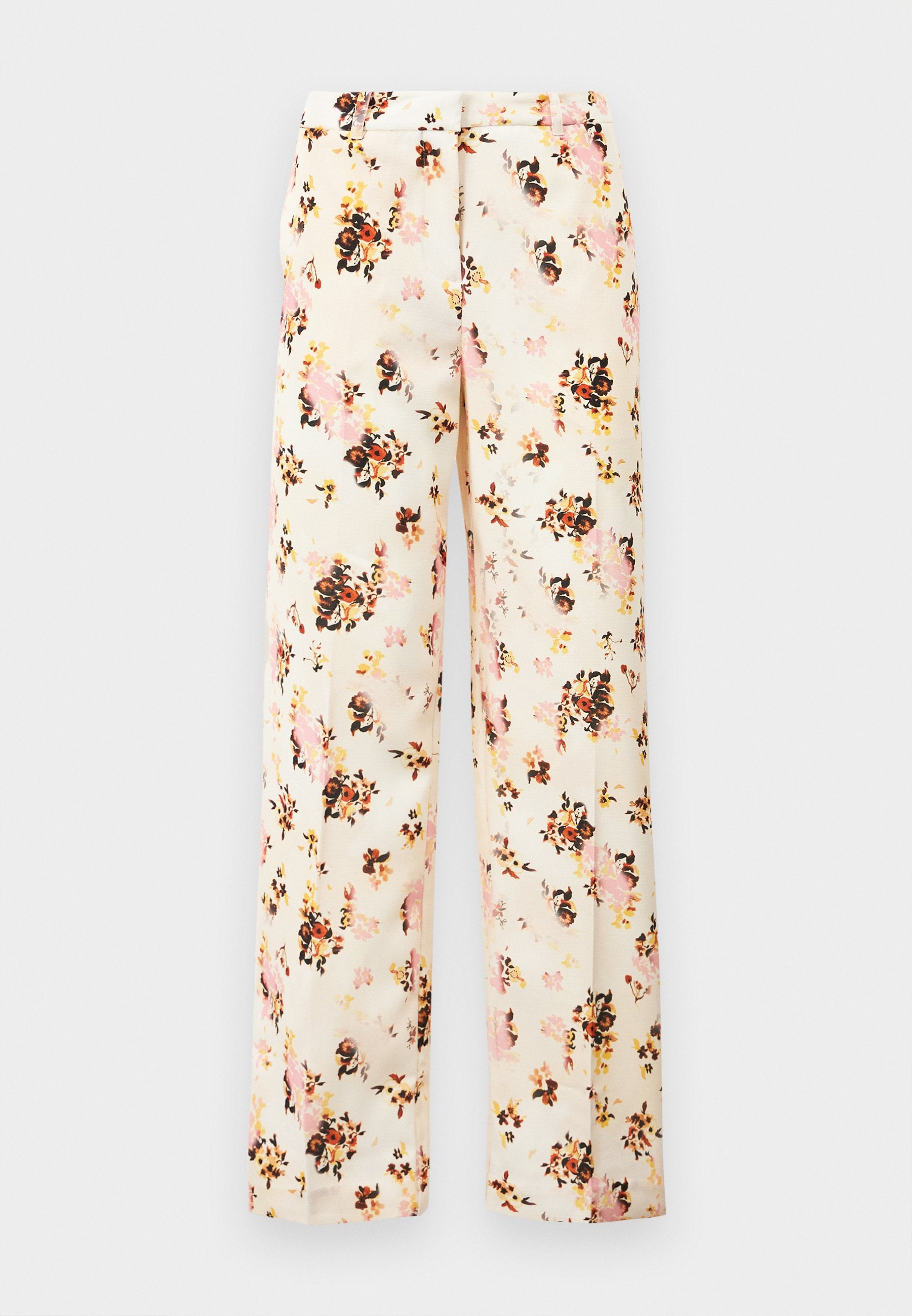 Stine Goya TEXTURED TAILORING FUNCTIONAL STRUCTURED PANTS