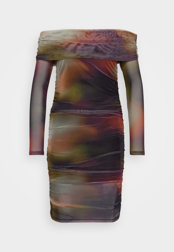 Vero Moda VMLIA OFF SHOULDER DRESS