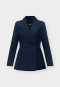 Vero Moda VMNIM  - Blazer - navy blazer