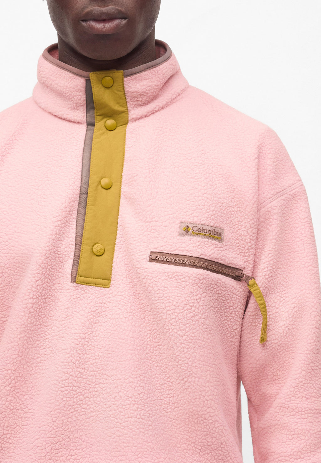 Columbia HELVETIA HALF SNAP