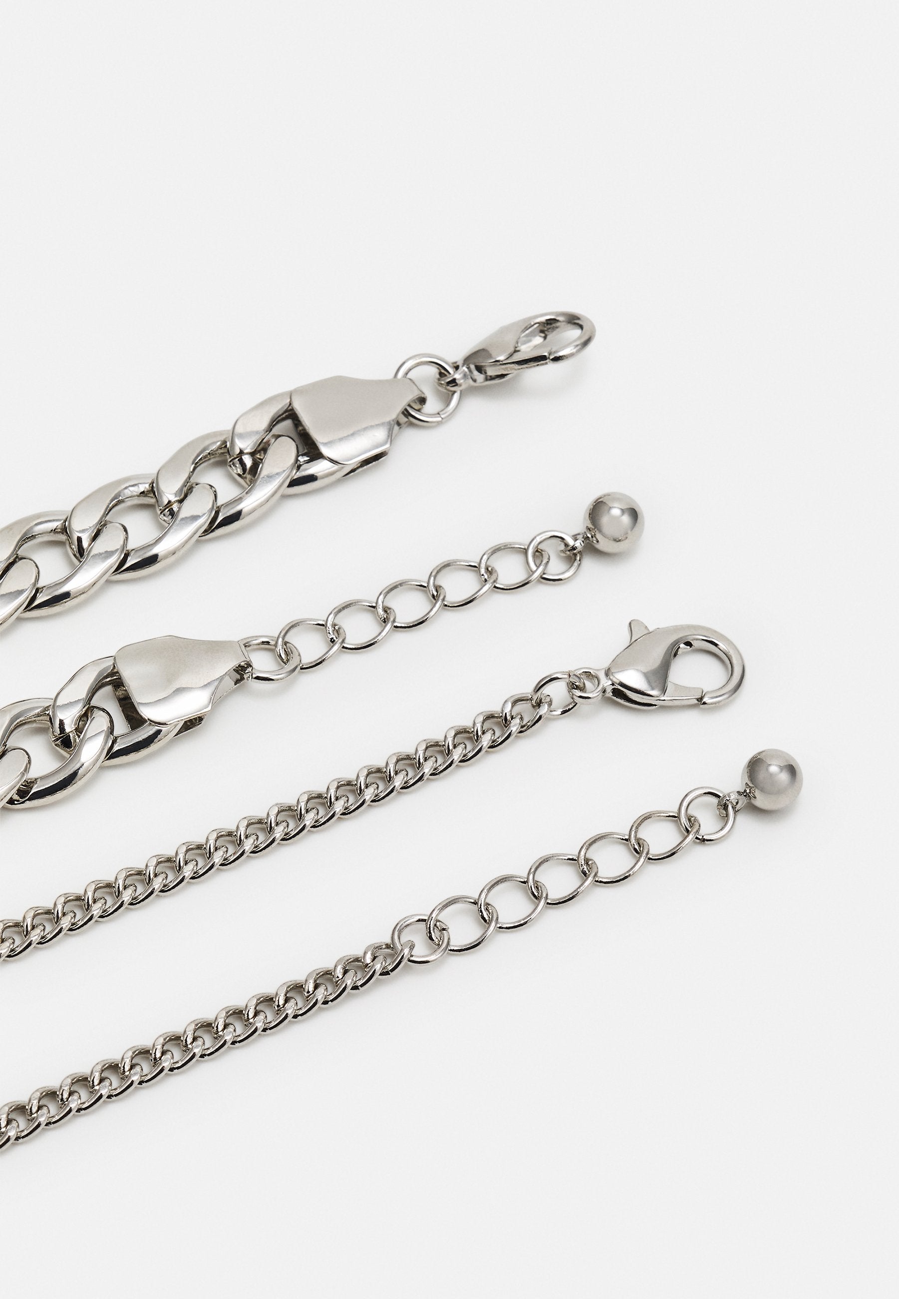 Jack & Jones JACRIVOLI NECKLACE SET UNISEX