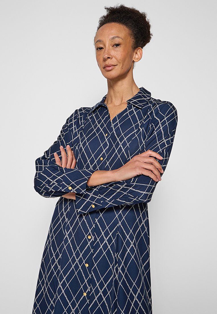 Tommy Hilfiger Blusenkleid Media 4