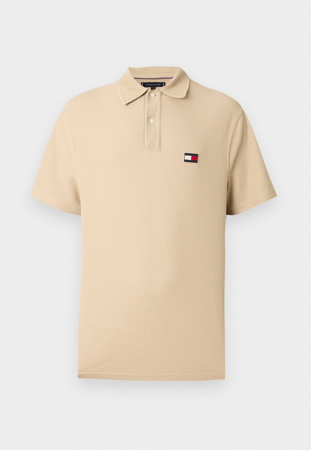 CLASSIC FIT KNIT COLLAR POLO SHIRT Media 1