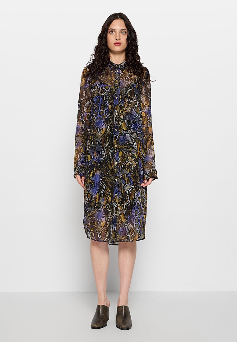 Just Cavalli Blusenkleid Media 1