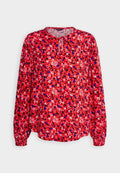 Marks & Spencer TIE NECK BLOUSE