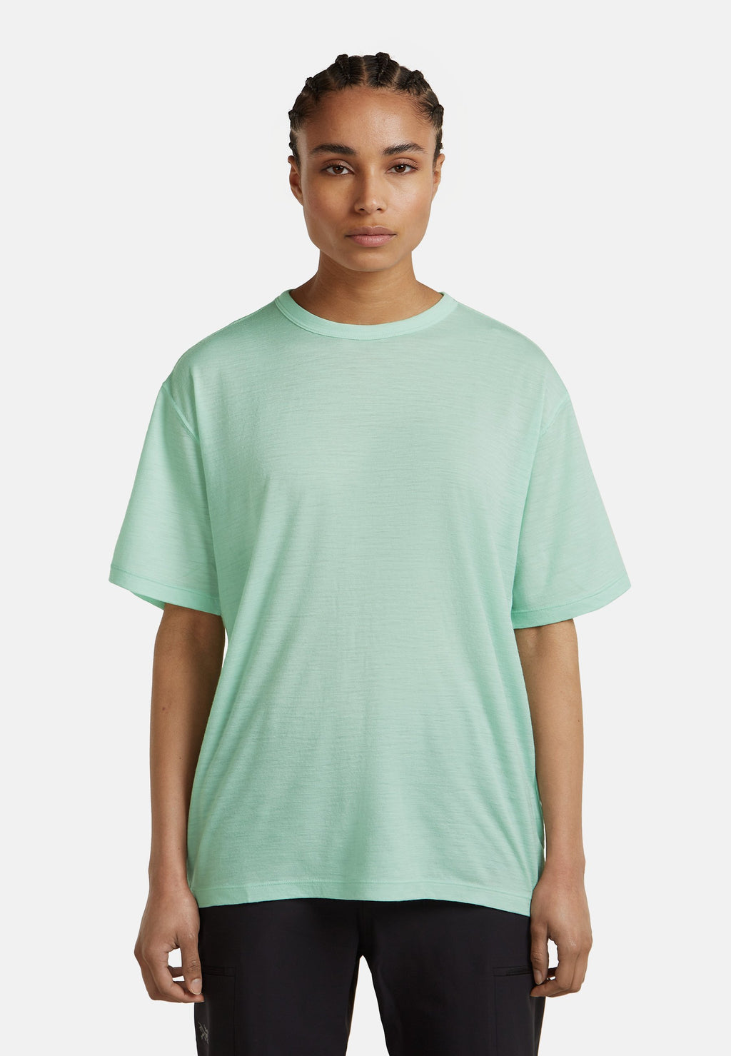 icebreaker W MER 150 TECH LITE SS RELAXED TEE