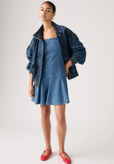 Levi's® GODET DRESS
