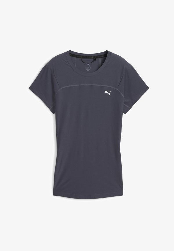 Puma SEASONS COOLCELL - Sports T-shirt - galactic gray