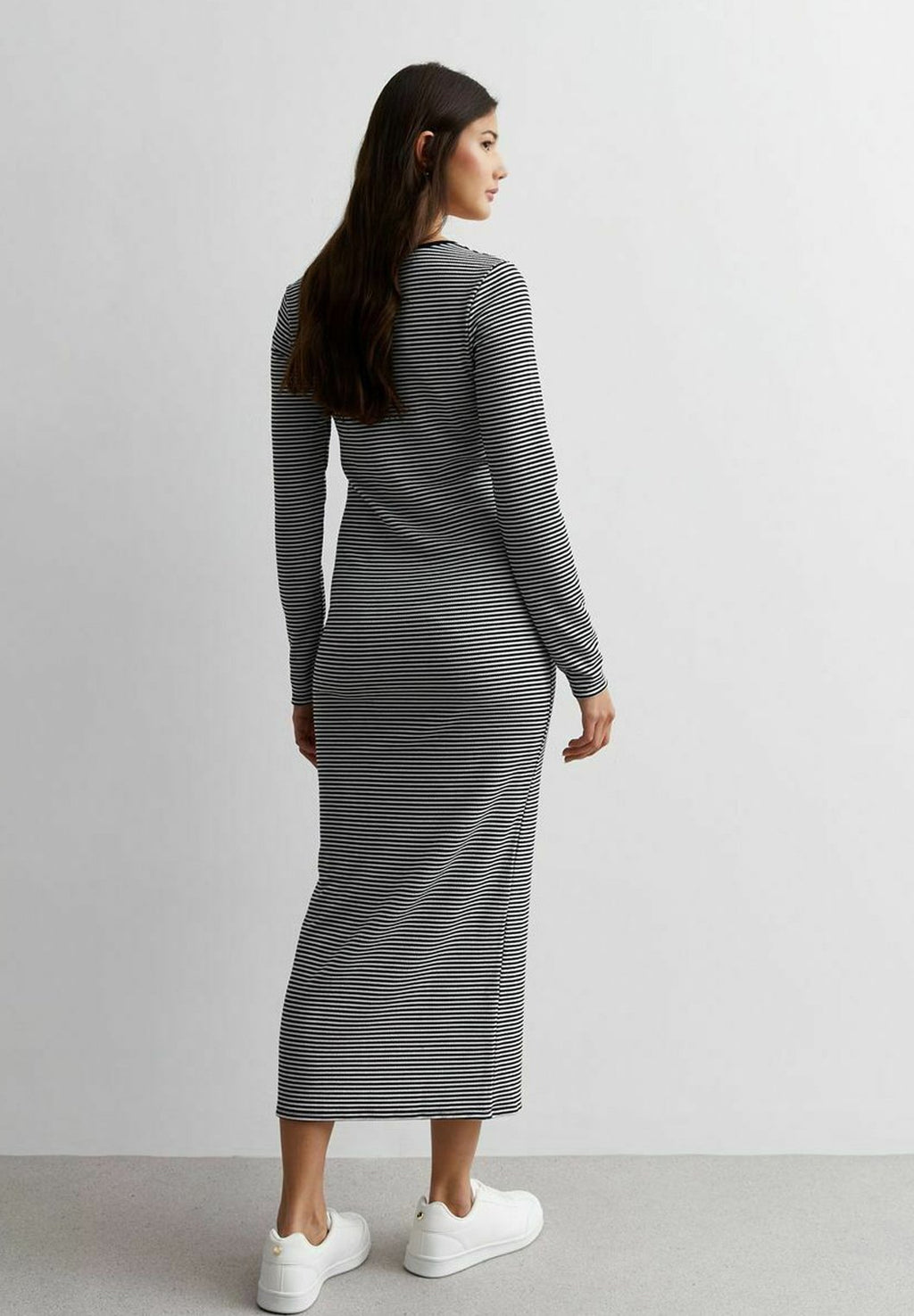 New Look STRIPE SQUARE NECK