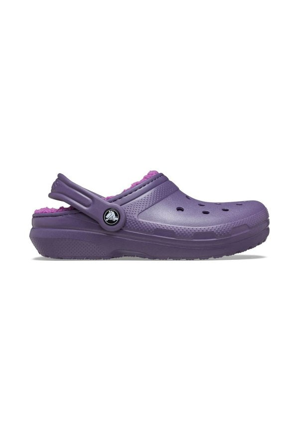 Crocs Toddler Classic Lined Clog