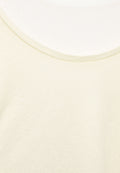 PULL&BEAR DOUBLE SHORT SLEEVE