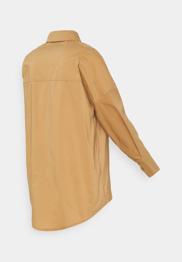 Missguided Maternity MATERNITY POPLIN DEEP CUFF