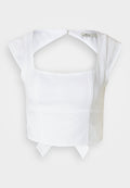 Hollister Co. EMEA SLIM CAP SLEEVE