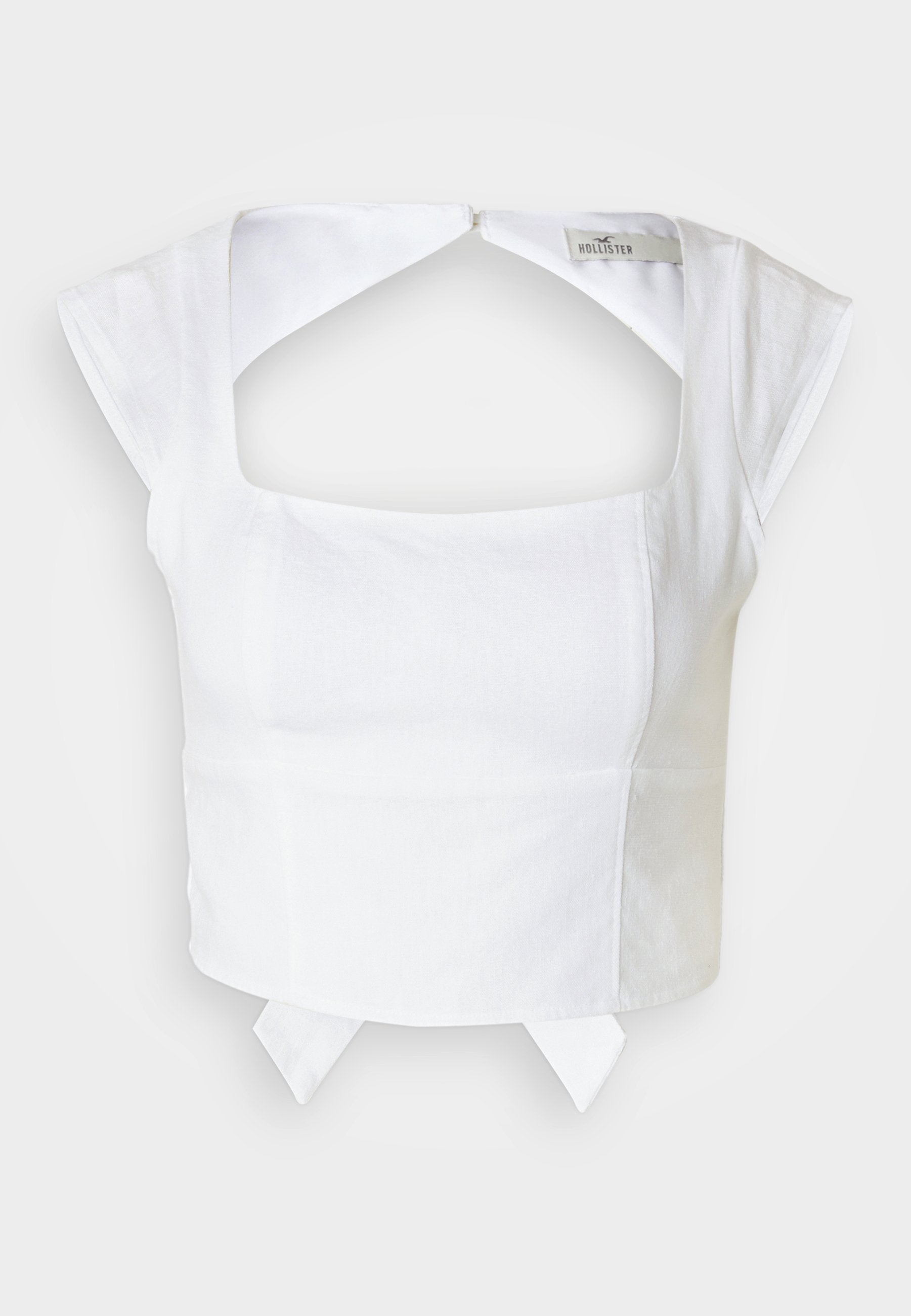 Hollister Co. EMEA SLIM CAP SLEEVE