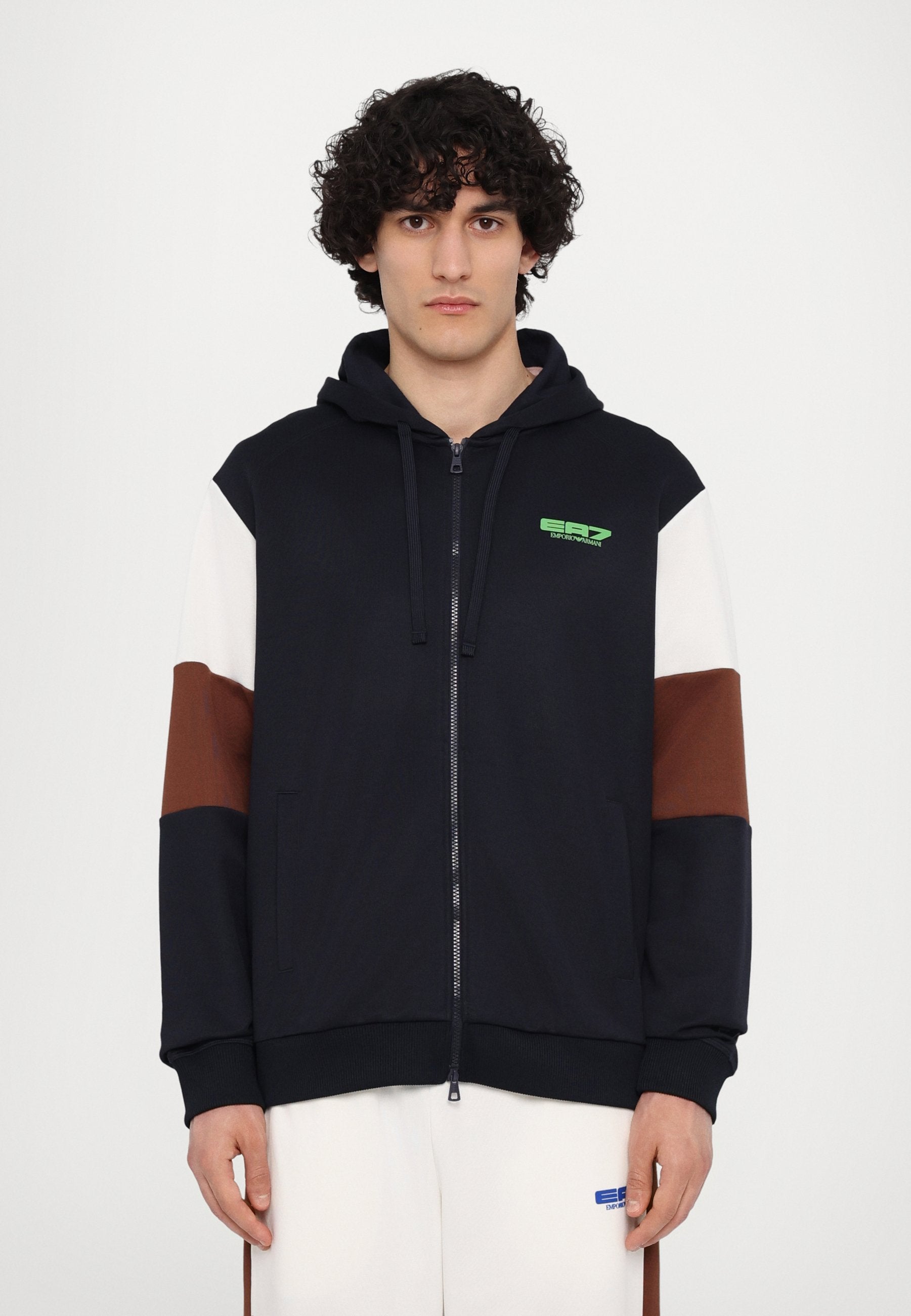 EA7 Emporio Armani Kapuzenpullover Media 3