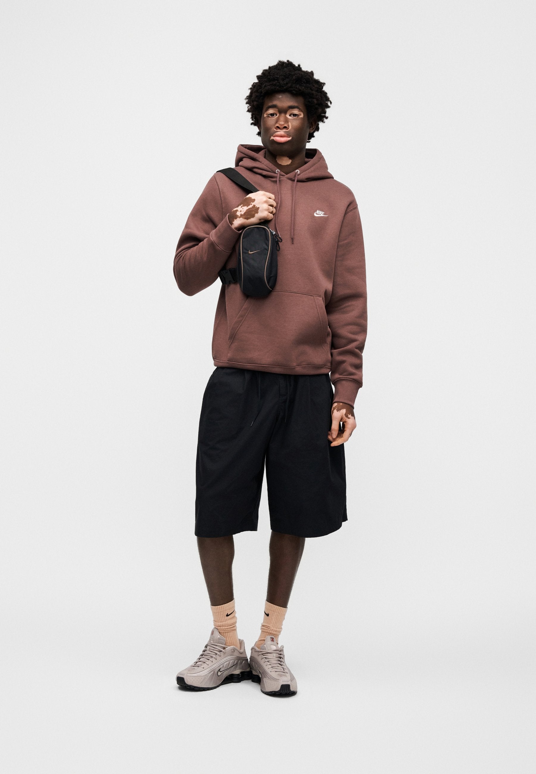 Nike Sportswear M NK CLUB BB PO HOODIE
