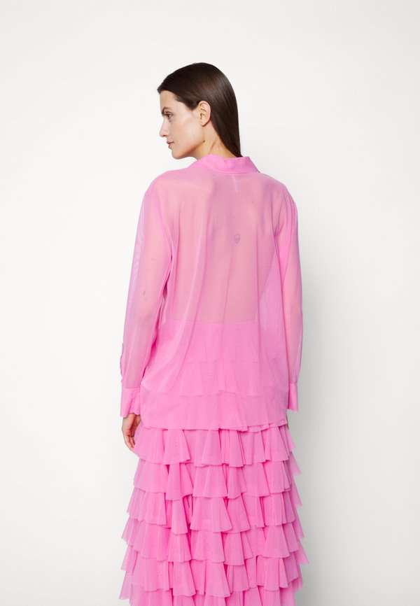 Norma Kamali FAUX POCKETS
