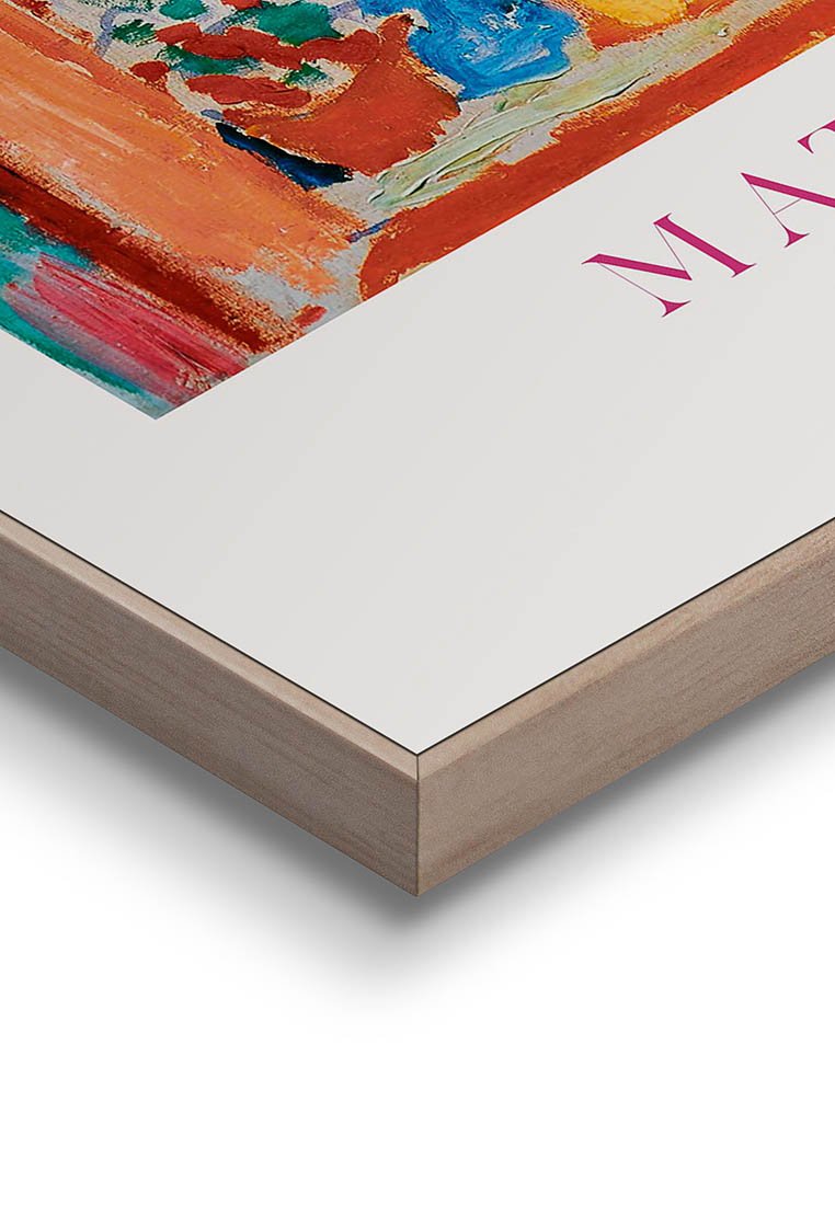 Orange Wallz COLOURFUL MATISSE 2 PACK