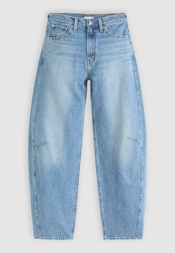Levi's® CINCH BARREL - Relaxed fit jeans - let love in