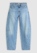 Levi's® CINCH BARREL - Relaxed fit jeans - let love in