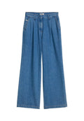 PINEAPPLE FIBRE TOMMA HIGH PLEATED WAIST WIDE Media 1