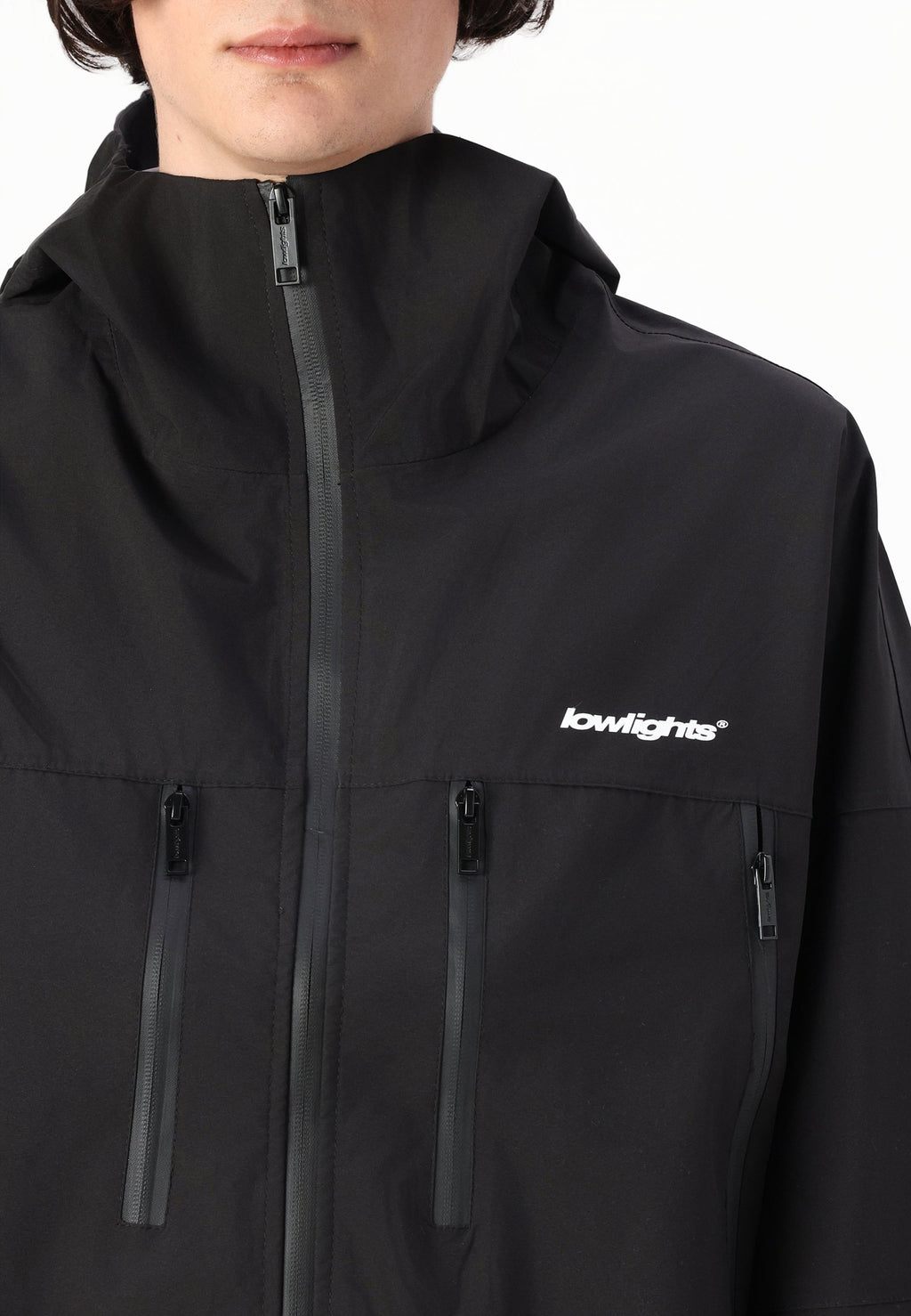 LOW LIGHTS STUDIOS® ORION TECH JACKET UNISEX